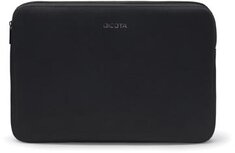 Dicota sleeve skin perfect, voor laptops tot 13,3 inch, zwart Dicota sleeve skin perfect, voor laptops tot 13,3 inch, zwart