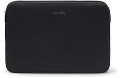 Dicota sleeve skin perfect, voor laptops tot, 15,1 inch, zwart Dicota sleeve skin perfect, voor laptops tot, 15,1 inch, zwart