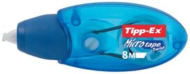 Tipp-Ex correctieroller Micro Tape Twist Tipp-Ex correctieroller Micro Tape Twist