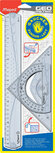 Maped Tekenset linkshandig Geometric Maped Tekenset linkshandig Geometric