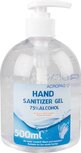 Desinfecterende handgel, fles van 500 ml Desinfecterende handgel, fles van 500 ml