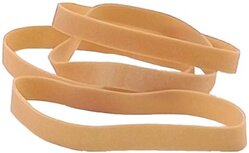 Standard elastieken 10 x 120 mm, doos van 500 g Standard elastieken 10 x 120 mm, doos van 500 g