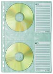 Durable ringbandhoes voor CD/DVD Durable ringbandhoes voor CD/DVD