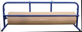 Viso papierafroller, voor rollen tot en met 120 cm Viso papierafroller, voor rollen tot en met 120 cm