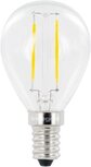 Integral Mini Globe LED lamp E14, niet dimbaar, 2.700 K, 2 W, 250 lumen Integral Mini Globe LED lamp E14, niet dimbaar, 2.700 K, 2 W, 250 lumen