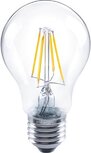 Integral Classic Globe LED lamp E27, dimbaar, 2.700 K, 4,2 W, 470 lumen Integral Classic Globe LED lamp E27, dimbaar, 2.700 K, 4,2 W, 470 lumen
