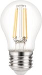 Integral Mini Globe LED lamp E27, dimbaar, 2.700 K, 3,4 W, 470 lumen Integral Mini Globe LED lamp E27, dimbaar, 2.700 K, 3,4 W, 470 lumen
