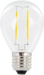 Integral Mini Globe LED lamp E27, niet dimbaar, 2.700 K, 2 W, 250 lumen Integral Mini Globe LED lamp E27, niet dimbaar, 2.700 K, 2 W, 250 lumen