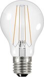 Integral Classic Globe LED lamp E27, niet dimbaar, 2.700 K, 6,3 W, 806 lumen Integral Classic Globe LED lamp E27, niet dimbaar, 2.700 K, 6,3 W, 806 lumen