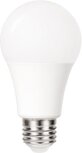 Integral Classic Globe LED lamp E27, dag/nacht sensor, niet dimbaar, 2.700 K, 4,8 W, 470 lumen Integral Classic Globe LED lamp E27, dag/nacht sensor, niet dimbaar, 2.700 K, 4,8 W, 470 lumen