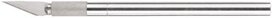 Westcott scalpel metaal, met mesje No. 11 Westcott scalpel metaal, met mesje No. 11