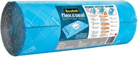 Scotch verpakkingsrol Flex & Seal, ft 38 cm x 6 m Scotch verpakkingsrol Flex & Seal, ft 38 cm x 6 m
