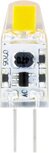 Integral LED spot G4 fitting, niet dimbaar, 4.000 K, 1,1 W, 110 lumen Integral LED spot G4 fitting, niet dimbaar, 4.000 K, 1,1 W, 110 lumen