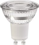 Integral LED spot GU10, dimbaar, 1.800 - 2.700 K, 3,6 W, 400 lumen Integral LED spot GU10, dimbaar, 1.800 - 2.700 K, 3,6 W, 400 lumen