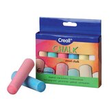 Havo stoepkrijt Chalk doos van 6 stuks Havo stoepkrijt Chalk doos van 6 stuks