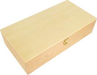 Kangaro houten tekendoos Kangaro houten tekendoos