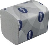 Kleenex Ultra gevouwen toiletpapier, 2-laags Kleenex Ultra gevouwen toiletpapier, 2-laags