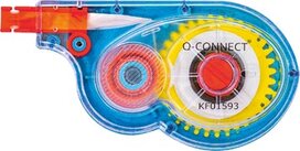 Q-CONNECT correctieroller Connect 5 mm 8 m Q-CONNECT correctieroller Connect 5 mm 8 m