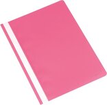 Q-CONNECT snelhechtmap, roze Q-CONNECT snelhechtmap, roze