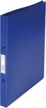 Q-CONNECT ringmap, PP, 2 ringen, 16 mm, donkerblauw Q-CONNECT ringmap, PP, 2 ringen, 16 mm, donkerblauw