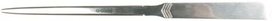Q-CONNECT briefopener 24,5 cm, roestvrij staal Q-CONNECT briefopener 24,5 cm, roestvrij staal