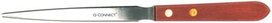 Q-CONNECT briefopener 22 cm, met houten handvat Q-CONNECT briefopener 22 cm, met houten handvat