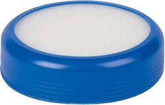 Q-CONNECT sponsdoosje, diameter 8,5 cm Q-CONNECT sponsdoosje, diameter 8,5 cm