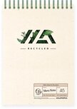 Aurora Shine Bright & Recycled Memo Notes spiraalschrift, ft A5, gelijnd Aurora Shine Bright & Recycled Memo Notes spiraalschrift, ft A5, gelijnd