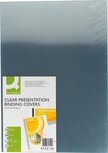Q-CONNECT covers A3 transparant 200 micron 100 stuks Q-CONNECT covers A3 transparant 200 micron 100 stuks