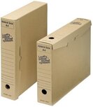 Loeff's archiefdozen Space box Ft 320 x 240 x 60 mm, pak van 50 stuks Loeff's archiefdozen Space box Ft 320 x 240 x 60 mm, pak van 50 stuks
