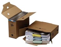 Loeff's archiefdoos Universeel Box, pak van 25 stuks Loeff's archiefdoos Universeel Box, pak van 25 stuks