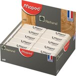 Maped gum Dessin, medium formaat, display van 40 stuks Maped gum Dessin, medium formaat, display van 40 stuks
