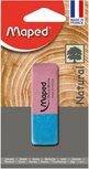 Maped gum Duo-Gom, groot formaat, op blister Maped gum Duo-Gom, groot formaat, op blister