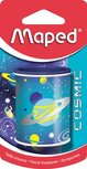 Maped potloodslijper Cosmic 2-gaats, op blister Maped potloodslijper Cosmic 2-gaats, op blister