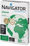 Navigator Universal printpapier ft A4, 80 g, pak van 500 vel Navigator Universal printpapier ft A4, 80 g, pak van 500 vel