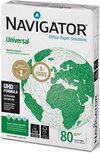 Navigator Universal printpapier ft A3, 80 g, pak van 500 vel Navigator Universal printpapier ft A3, 80 g, pak van 500 vel