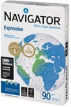 Navigator Expression presentatiepapier ft A4, 90 g, pak van 500 vel Navigator Expression presentatiepapier ft A4, 90 g, pak van 500 vel