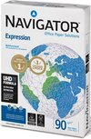 Navigator Expression presentatiepapier ft A3, 90 g, pak van 500 vel Navigator Expression presentatiepapier ft A3, 90 g, pak van 500 vel