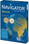 Navigator Office Card presentatiepapier ft A3, 160 g, pak van 250 vel Navigator Office Card presentatiepapier ft A3, 160 g, pak van 250 vel