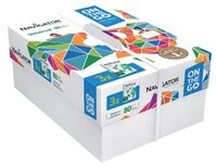 Navigator On The Go printpapier ft A4, 80 g, pak van 500 vel Navigator On The Go printpapier ft A4, 80 g, pak van 500 vel