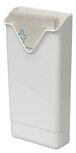 Europroducts dispenser voor hygiënezakjes, wit Europroducts dispenser voor hygiënezakjes, wit