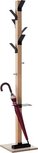 Kapstok Easycloth model A, uit hout, zwart Kapstok Easycloth model A, uit hout, zwart