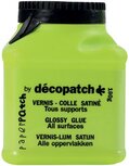 Décopatch vernislijm PaperPatch, flacon van 180 g Décopatch vernislijm PaperPatch, flacon van 180 g