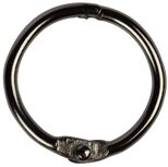 Gebroken ringen diameter 19 mm Gebroken ringen diameter 19 mm