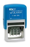Colop tekststempel met datum Printer tekst: PAYE LE Colop tekststempel met datum Printer tekst: PAYE LE