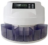 Safescan muntenteller en -sorteerder 1250 Safescan muntenteller en -sorteerder 1250