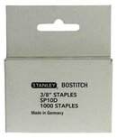 Bostitch Nietjes voor T10, 10 mm, doos van 1.000 nietjes Bostitch Nietjes voor T10, 10 mm, doos van 1.000 nietjes