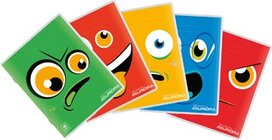 Splendid schriften 120 bladzijden, geruit 5 mm Splendid schriften 120 bladzijden, geruit 5 mm