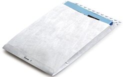 Balgenveloppen Tyvek ft 229 x 324 x 38 mm, doos van 100 stuks Balgenveloppen Tyvek ft 229 x 324 x 38 mm, doos van 100 stuks
