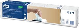 Tork servetten Expressnap Snack voor dispenser, 2-laags, 500 per bundel Tork servetten Expressnap Snack voor dispenser, 2-laags, 500 per bundel